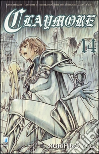 Claymore. Vol. 14