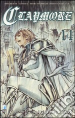 Claymore. Vol. 14 libro