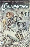 Claymore. Vol. 14 libro