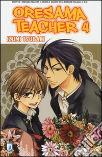Oresama teacher. Vol. 4 libro