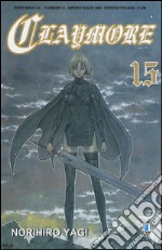 Claymore. Vol. 15 libro