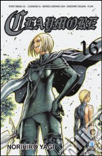 Claymore. Vol. 16 libro