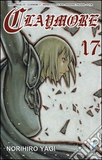 Claymore. Vol. 17