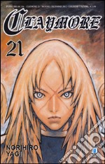 Claymore. Vol. 21 libro