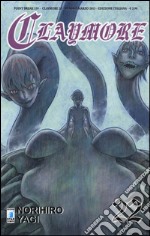 Claymore. Vol. 22 libro