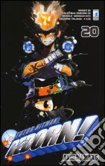 Tutor Hitman Reborn. Vol. 20 libro