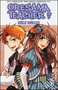 Oresama teacher. Vol. 7 libro