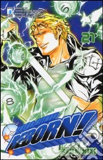 Tutor Hitman Reborn. Vol. 21 libro