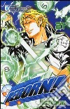 Tutor Hitman Reborn. Vol. 21 libro