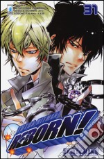 Tutor Hitman Reborn. Vol. 31 libro