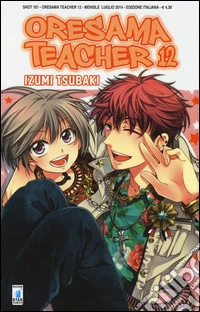 Oresama teacher. Vol. 12 libro