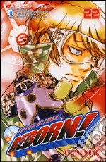 Tutor Hitman Reborn. Vol. 22 libro