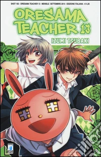 Oresama teacher. Vol. 13 libro
