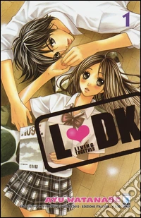 LDK. Vol. 1 libro