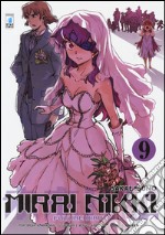 Mirai Nikki. Future diary. Vol. 9 libro