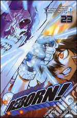 Tutor Hitman Reborn. Vol. 23 libro