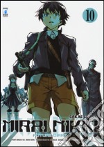 Mirai Nikki. Future diary. Vol. 10 libro