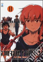 Mirai Nikki. Future diary. Vol. 11 libro