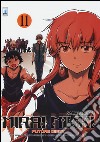 Mirai Nikki. Future diary. Vol. 11 libro di Sakae Esuno