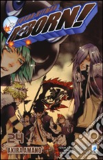 Tutor Hitman Reborn. Vol. 24 libro