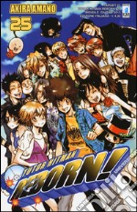 Tutor Hitman Reborn. Vol. 25 libro