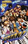 Tutor Hitman Reborn. Vol. 25 libro