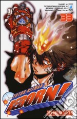 Tutor Hitman Reborn. Vol. 33 libro