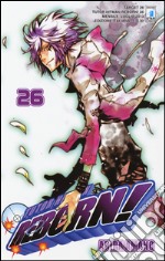 Tutor Hitman Reborn. Vol. 26 libro