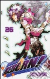 Tutor Hitman Reborn. Vol. 26 libro