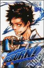 Tutor Hitman Reborn. Vol. 34 libro