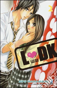 LDK. Vol. 2 libro