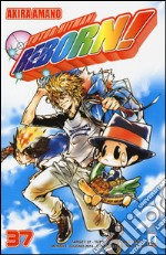 Tutor Hitman Reborn. Vol. 37 libro