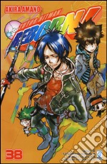 Tutor Hitman Reborn. Vol. 38 libro