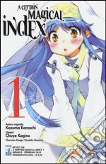 A Certain magical index. Vol. 1 libro