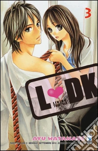 LDK. Vol. 3 libro