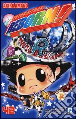 Tutor Hitman Reborn. Vol. 42 libro