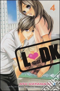 LDK. Vol. 4 libro