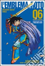 L'emblema di Roto. Perfect edition. Dragon quest saga. Vol. 6 libro