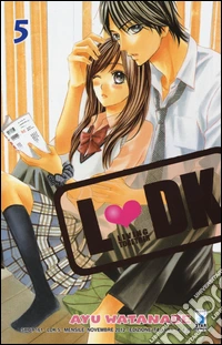 LDK. Vol. 5 libro