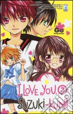 I love you, Suzuki-Kun!. Vol. 3 libro