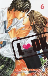LDK. Vol. 6 libro