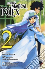 A Certain magical index. Vol. 2 libro