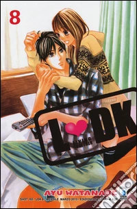 LDK. Vol. 8 libro