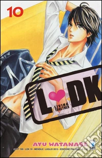 LDK. Vol. 10 libro