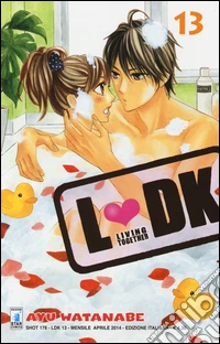 LDK. Vol. 13