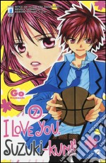 I love you, Suzuki-Kun!. Vol. 7 libro