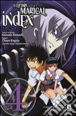 A Certain magical index. Vol. 4 libro