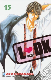 LDK. Vol. 15 libro