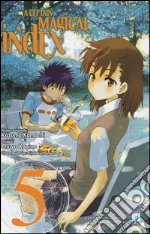 A Certain magical index. Vol. 5 libro