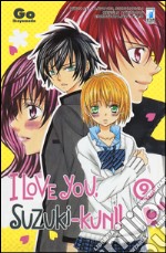 I love you, Suzuki-Kun!. Vol. 9 libro